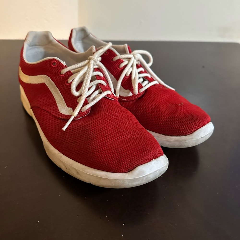 Vans ultra range